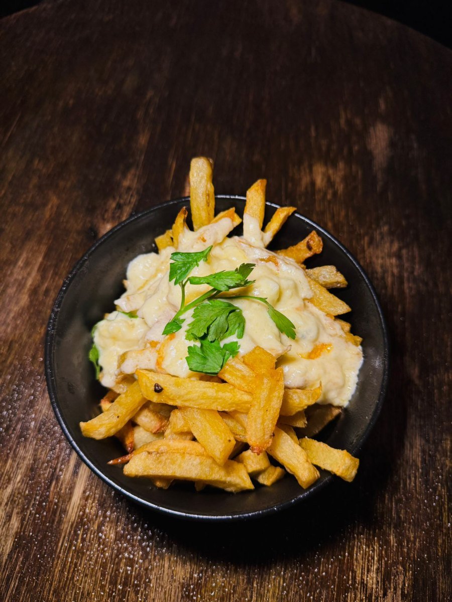 Caldero fundido